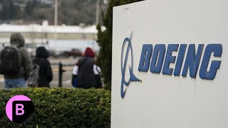 Boeing Results in Focus With Eyes on Union Vote [upl. by Aidnac]