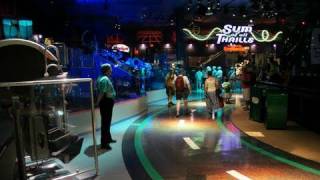 Innoventions East  Epcot Future World Overview 2011 HD [upl. by Morentz]