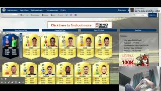 Futwatch 22 TOTY pack opening episode 1 [upl. by Lafleur594]