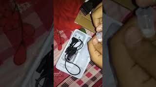 Unboxing Nova Trimmer 119 [upl. by Vallo]