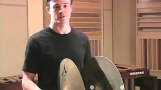 Crash Cymbals 2 Playing Techniques  Vic Firth Percussion 101 [upl. by Hindorff]