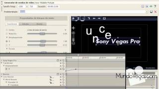 Sony Vegas Pro  Aprendiendo lo Básico 1 [upl. by Minnaminnie]