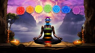 MANTRA DESBLOQUEA y ACTIVA Los 7 CHAKRAS DE INMEDIATO  Canta o Escucha  LIMPIA TU ENERGÍA  432Hz [upl. by Ruyam]