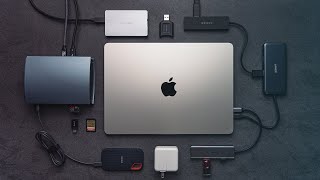 USB Hubs For Mac Explained Dont WASTE your MONEY [upl. by Hemingway141]