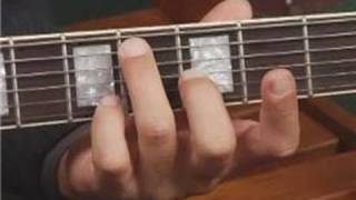 Play F7 Chord in 1st Position on the Guitar 2nd Inversion  Guitar Chord Dictionary 15 [upl. by Guilbert757]