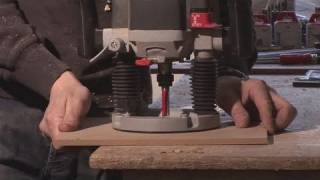 How To Make A Router Base Plate [upl. by Janna364]