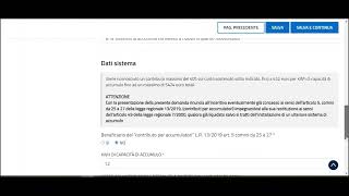 videotutorial domanda incentivi installazione di impianto fotovoltaico  Regione Fvg [upl. by Edda]