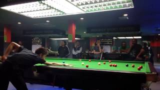 Mr Robertson VS Legend KL Saiful [upl. by Gilboa]