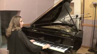 Matilde by Minas Bogris  Piano  Joαnna Giareni [upl. by Cutter]