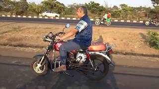 Mahesh Mahajan Bike  3 [upl. by Zaid]