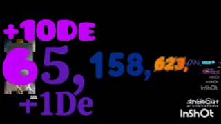 numbers 0 to Tredecillion but 13 MINUTES [upl. by Hutchison322]