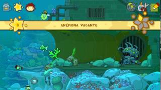 Guia Scribblenauts Unlimited  Desagües de la Capital [upl. by Amej746]