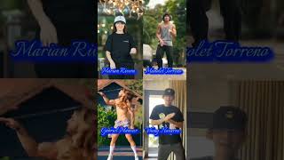 Dance Challenge between Marian Rivera Manolet Gabriel and Vhong marianrivera shorts [upl. by Barnie46]