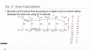 FE Exam Review Land Surveying 20151001 [upl. by Yam47]