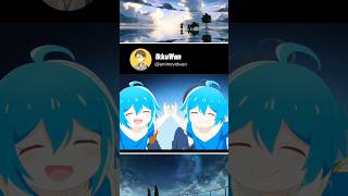 Exploring Labyrinth with the twins😄  Iseyuru  anime animeedit animelover [upl. by Emorej]