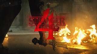 Stranger Things Season 4 Episode 9 Song Running Up That Hill Official EP9 Remix totemmx SPOILER [upl. by Gavin]