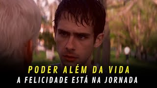 A FELICIDADE ESTÁ NA JORNADA  Poder Além da Vida  Vídeo Motivacional MOTIVAÇÃO 2021 [upl. by Ainuj]