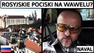 NA CELOWNIKU ROSJAN KRAKÓW WARSZAWA Spełni się koszmar Polaków Naval wywiad  DUŻY W MALUCHU [upl. by Ahiel691]