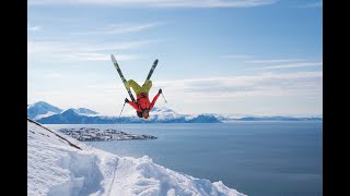 Ski and sail Lyngen and Finnmark [upl. by Shear]