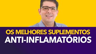 suplementos anti inflamatorios [upl. by Wrand]