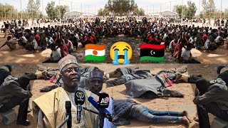 Niger 🇳🇪 zata dauki Mataki Akan Kasar Libya 🇱🇾 bayan Iko Sun Kashe wasu Yan Niger 🇳🇪 lokacin da [upl. by Dusen68]