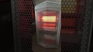 Pelonis Infrared Quartz Heater [upl. by Pike]