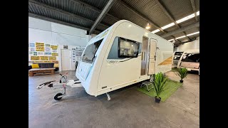 New 2024 Elddis Xplore 554 SE [upl. by Enilesor]