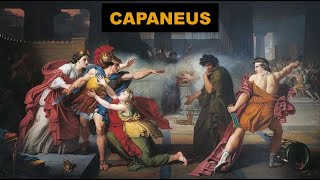 Capaneus – one of the leaders of the 7 against Thebes and father to Sthenelus one of the Epigoni [upl. by Vitek]