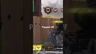 Popped off in nuketown callofduty [upl. by Arot425]