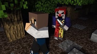 Monster School Scary Halloween Challenge  Minecraft Animation [upl. by Jehias]