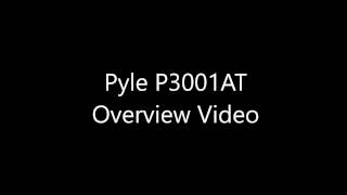 P3001AT Overview Video [upl. by Fransis]