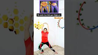 Inner and Outer Thigh workout for women [upl. by Seagraves]