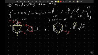 benzene reactions 2 [upl. by Doretta]