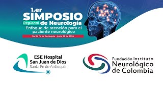 1 Simposio Regional de Neurología [upl. by Kal154]