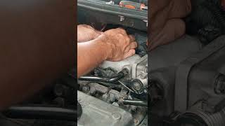 How to remove and replace Map Sensor for Hyundai Getz 11 [upl. by Sonitnatsok]