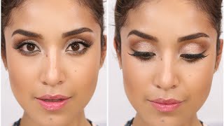 Fresh and Clean Spring Makeup Tutorial  Dulce Candy [upl. by Aicemak]