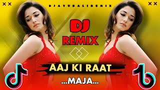 Aaj Ki Raat Maja Husen Ka Aakho Se Lijiye Dj Remix  TikTok Viral Dj Song  Hindi New Dj Gan 2024 [upl. by Evelunn]