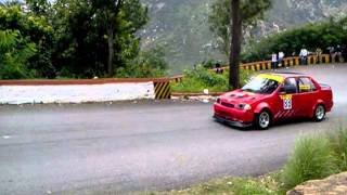 Race to The Clouds  GT Tuners Esteem Suzuki Swift  Cultus [upl. by Lemal]