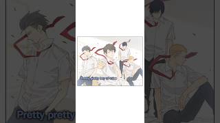 Nan Hao and Shang Feng bledit gym manhwa webtoon edit manga comics animeedit anime shorts [upl. by Yragerg]