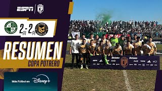 LA CREMA LE GANÓ UN PARTIDAZO POR PENALES A LA WILSON Y SE METIÓ EN CUARTOS  RESUMEN  COPA POTRERO [upl. by Akirdna]