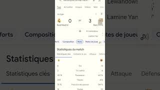 Rma vs barca [upl. by Nuarb]