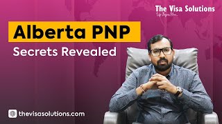 Alberta PNP Secrets Revealed [upl. by Llyrehc482]