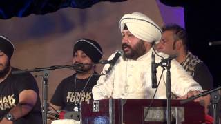 Bhajan  Shabad  Rajaan Key Raja By Guru Gobind Singh Ji Sung By Shri Daler Mehndi Ji [upl. by Lacombe]