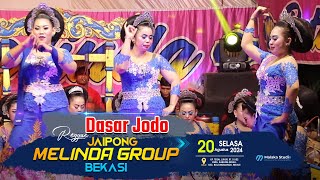 DASAR JODO VIDEO JAIPONGAN MELINDA GROUP BEKASI [upl. by Yrehc288]