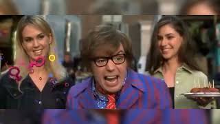 Tom Cruise Takes on Austin Powers Austinpussy Goldmem Parody  Exact Entertainment 🎬😂 [upl. by Ellicul725]