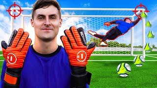 ESTOU PRONTO PARA SER O MELHOR GOLEIRO DO YOUTUBE [upl. by Alby146]