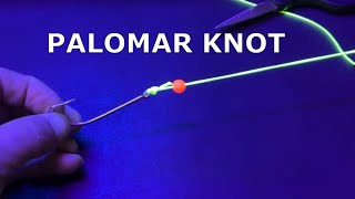 Reel in Success with the Palomar Fishing Knot Guide and Tips [upl. by Dumanian]