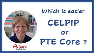 Which is easier PTE Core or CELPIP [upl. by Haeel]