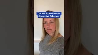 The Narcissists Passive Aggressive Behaviours [upl. by Dynah42]