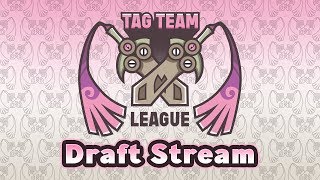 Tag Team League Draft • Live Aufzeichnung [upl. by Tsepmet]